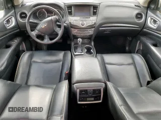 2020 Infiniti QX60 Pure с VIN 5N1DL0MN4LC531411, выставлен на аукционе Copart как лот 60062225 с пробегом 58 871 миль миль и Списание • Salvage title. История ставок и продаж доступна на DreamBid. Изображение 8.