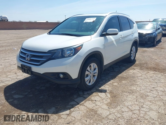2012 Honda CR-V EX-L with VIN 5J6RM3H70CL033561, listed as a IAAI auction lot 41888713 with 66,455 mi miles. Bid and sale history available at carsss.com. Image 18.