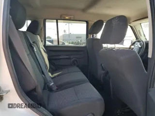 2008 Jeep Commander Sport с VIN 1J8HG48K08C140922, выставлен на аукционе Copart как лот 62203065 с пробегом 163 338 миль миль и Списание • Salvage title. История ставок и продаж доступна на DreamBid. Изображение 11.
