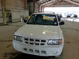 2002 Isuzu Rodeo S with VIN 4S2CK58W724316668, listed as a Copart auction lot 72154754 with 141,590 mi miles and Salvage Title. Bid and sale history available at DreamBid. Image 12.