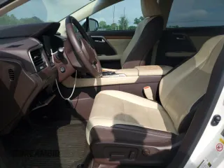 2017 Lexus RX 350 z VIN 2T2BZMCA9HC061208, wystawiony jako Copart lot #59913175 z przebiegiem 57 781 mil mil oraz Szkoda całkowita • Salvage title. Historia ofert i sprzedaży dostępna na DreamBid. Obrazek 7.