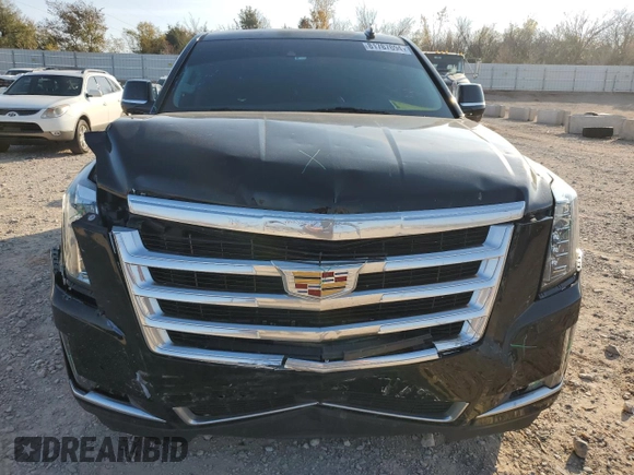 2015 Cadillac Escalade z VIN 1GYS3TKJ8FR715680, wystawiony jako Copart lot #81787694 z przebiegiem 82 584 mil mil oraz Szkoda całkowita • Salvage title. Historia ofert i sprzedaży dostępna na DreamBid. Obrazek 5.