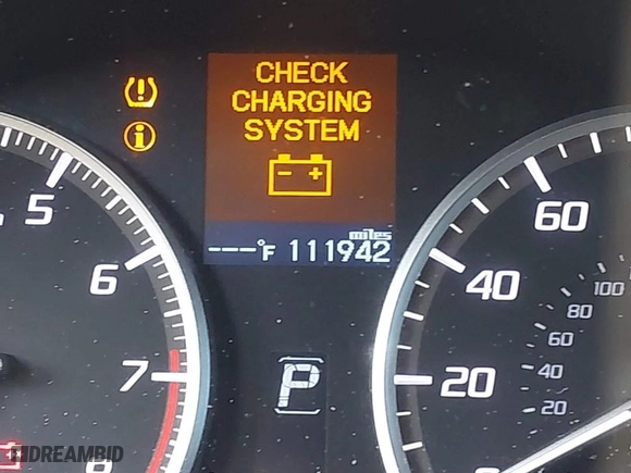 2015 Acura RDX with VIN 5J8TB4H39FL010970, listed as a IAAI auction lot 41784904 with 111,942 mi miles. Bid and sale history available at carsss.com. Image 15.
