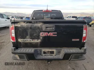 2018 GMC Canyon 4WD All Terrain w/Cloth with VIN 1GTH6CEN5J1249249, listed as a Copart auction lot 84686484 with 64,381 mi miles and Salvage Title. Bid and sale history available at carsss.com. Image 6.