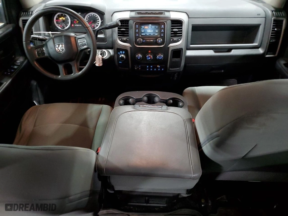 2014 Ram 2500 Tradesman with VIN 3C6UR5CJ9EG321313, listed as a Copart auction lot 87445374 with 247,578 mi miles and Salvage Title. Bid and sale history available at carsss.com. Image 8.