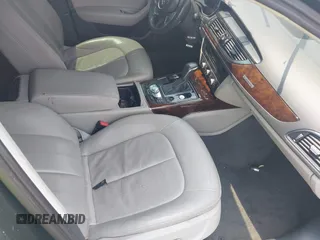 2016 Audi A6 Premium Plus with VIN WAUGFAFCXGN014941, listed as a IAAI auction lot 42566044 with 162,659 mi miles and . Bid and sale history available at DreamBid. Image 5.