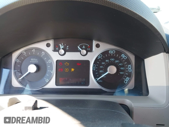 2010 Mercury Mariner Premier with VIN 4M2CN9HG6AKJ17408, listed as a IAAI auction lot 42374385 with 190,488 mi miles and . Bid and sale history available at DreamBid. Image 7.