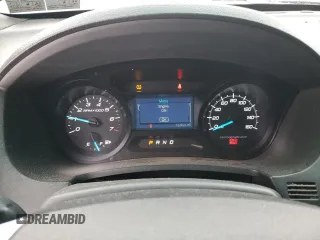 2015 Ford Utility Police Interceptor with VIN 1FM5K8ARXFGB75590, listed as a Copart auction lot 86499964 with 122,637 mi miles and Salvage Title. Bid and sale history available at carsss.com. Image 9.