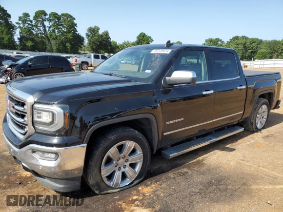 2017 GMC Sierra 1500 SLT с VIN 3GTP1NEC7HG487782, выставлен на аукционе Copart как лот 63130024 с пробегом 164 845 миль миль и Чистый • Clean title. История ставок и продаж доступна на DreamBid. Изображение 1.
