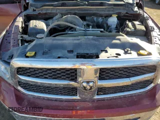 2023 Ram 1500 Express z VIN 3C6RR7KT2PG669347, wystawiony jako Copart lot #43727245 z przebiegiem 39 637 mil mil oraz Szkoda całkowita • Salvage title. Historia ofert i sprzedaży dostępna na DreamBid. Obrazek 11.