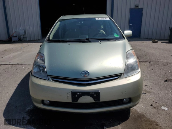 2007 Toyota Prius with VIN JTDKB20U673247355, listed as a Copart auction lot 59958205 with 177,289 mi miles and Salvage title. Bid and sale history available at DreamBid. Image 5.