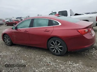 2016 Chevrolet Malibu LT with VIN 1G1ZE5ST8GF203358, listed as a Copart auction lot 47934315 with 149,038 mi miles and Salvage Title. Bid and sale history available at DreamBid. Image 2.