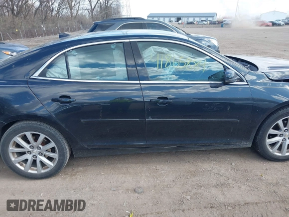 2014 Chevrolet Malibu LT with VIN 1G11E5SL8EF286834, listed as a IAAI auction lot 41865884 with 172,324 mi miles and . Bid and sale history available at DreamBid. Image 13.