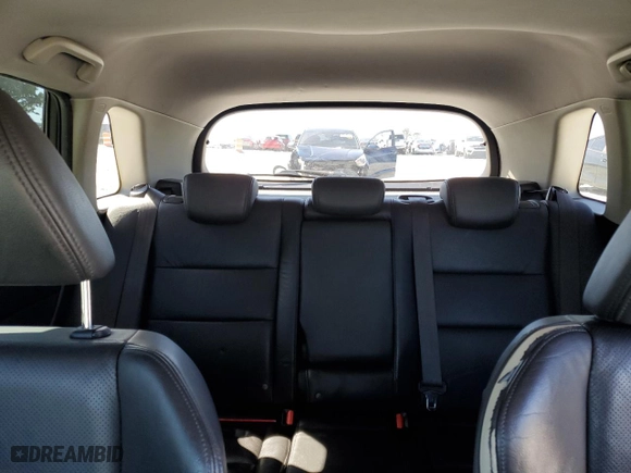 2011 Acura RDX with VIN 5J8TB2H20BA000913, listed as a Copart auction lot 46568715 with 118,602 mi miles and Salvage Title. Bid and sale history available at carsss.com. Image 10.