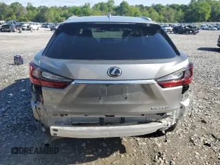 2019 Lexus RX 350 z VIN 2T2ZZMCA0KC137257, wystawiony jako Copart lot #52742745 z przebiegiem 108 866 mil mil oraz Szkoda całkowita • Salvage title. Historia ofert i sprzedaży dostępna na DreamBid. Obrazek 6.