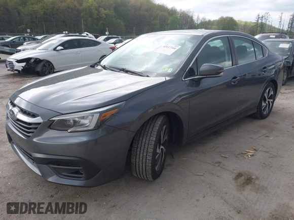 2021 Subaru Legacy Premium z VIN 4S3BWAC6XM3015767, wystawiony jako IAAI lot #42117344 z przebiegiem 50 639 mil mil oraz . Historia ofert i sprzedaży dostępna na DreamBid. Obrazek 20.