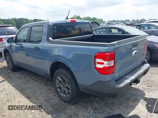 2024 Ford Maverick XLT z VIN 3FTTW8H3XRRB52762, wystawiony jako IAAI lot #42107546 z przebiegiem 6 627 mil mil oraz . Historia ofert i sprzedaży dostępna na DreamBid. Obrazek 3.