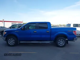 2011 Ford F-150 XL z VIN 1FTFW1EF3BFC61506, wystawiony jako IAAI lot #42455981 z przebiegiem 172 874 mil mil oraz . Historia ofert i sprzedaży dostępna na DreamBid. Obrazek 14.