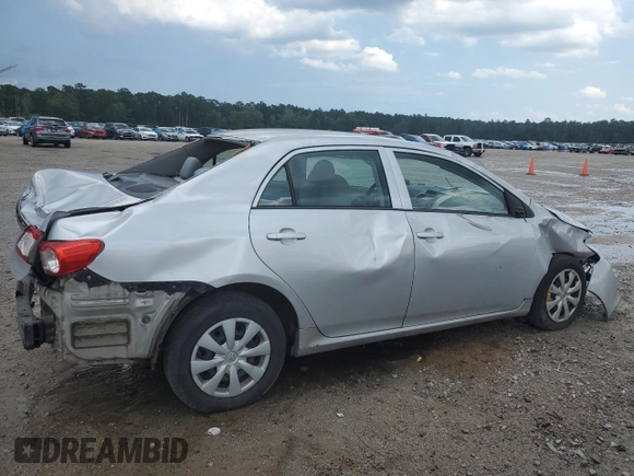 2013 Toyota Corolla L with VIN 5YFBU4EE9DP106564, listed as a Copart auction lot 63127244 with 197,699 mi miles and Clean Title. Bid and sale history available at DreamBid. Image 3.