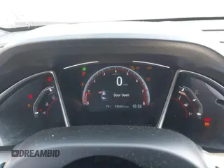 2019 Honda Civic Sport with VIN 2HGFC2F8XKH598141, listed as a IAAI auction lot 42013724 with 98,401 mi miles and . Bid and sale history available at DreamBid. Image 7.