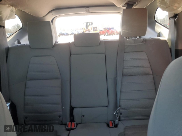 2021 Honda CR-V EX with VIN 2HKRW2H52MH627258, listed as a Copart auction lot 53127085 with 52,127 mi miles and Salvage Title. Bid and sale history available at carsss.com. Image 10.