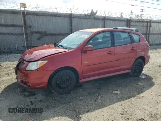 2007 Pontiac Vibe z VIN 5Y2SL65807Z402642, wystawiony jako Copart lot #51130215 z przebiegiem 101 099 mil mil oraz Tytuł czysty. Historia ofert i sprzedaży dostępna na DreamBid. Obrazek 1.