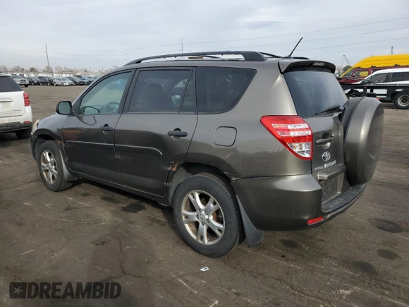 2009 Toyota RAV4 with VIN JTMBK33V695073529, listed as a Copart auction lot 43834585 with 290,736 mi miles and Salvage Title. Bid and sale history available at carsss.com. Image 2.