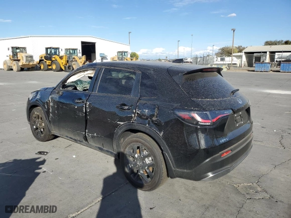 2024 Honda HR-V Sport with VIN 3CZRZ2H52RM753073, listed as a Copart auction lot 77514874 with 0 mi miles and Clean Title. Bid and sale history available at carsss.com. Image 2.