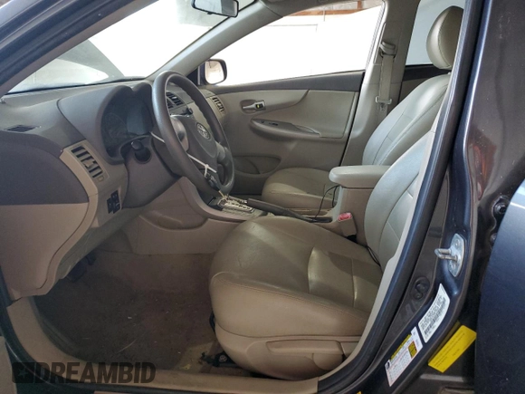 2010 Toyota Corolla with VIN 1NXBU4EE5AZ262806, listed as a Copart auction lot 64494235 with 154,376 mi miles and Clean title. Bid and sale history available at DreamBid. Image 7.