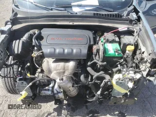 2017 Jeep Renegade Latitude с VIN ZACCJBBB0HPF32083, выставлен на аукционе Copart как лот 56406325 с пробегом 144 619 миль миль и Списание • Salvage title. История ставок и продаж доступна на DreamBid. Изображение 11.