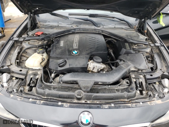 2015 BMW 3 Series Gran Turismo 335i xDrive with VIN WBA3X9C55FD868353, listed as a Copart auction lot 66027194 with NaN miles and Salvage Title. Bid and sale history available at carsss.com. Image 11.
