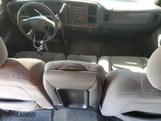 2007 Chevrolet Silverado 1500 Classic LS with VIN 2GCEC13VX71125936, listed as a Copart auction lot 75474924 with 0 mi miles and Salvage Title. Bid and sale history available at carsss.com. Image 8.
