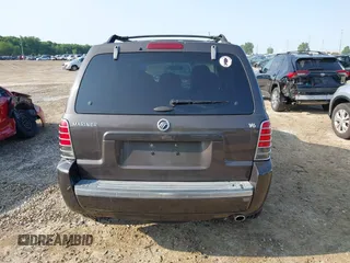 2006 Mercury Mariner Luxury with VIN 4M2YU56196KJ20438, listed as a IAAI auction lot 42394996 with 164,564 mi miles and . Bid and sale history available at DreamBid. Image 17.