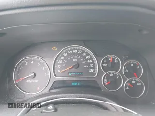 2005 GMC Envoy SLT with VIN 1GKDS13S452141376, listed as a IAAI auction lot 42095025 with 198,911 mi miles and . Bid and sale history available at DreamBid. Image 7.