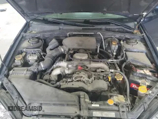 2006 Subaru Legacy Special with VIN 4S3BL626967217129, listed as a Copart auction lot 54295975 with 206,183 mi miles and Clean title. Bid and sale history available at DreamBid. Image 11.
