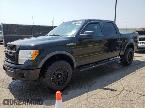 2010 Ford F-150 XL с VIN 1FTFW1EV4AFA25517, выставлен на аукционе Copart как лот 60453035 с пробегом 249 305 миль миль и Чистый • Clean title. История ставок и продаж доступна на DreamBid. Изображение 1.