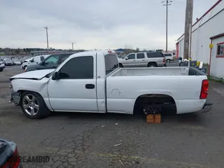 2003 Chevrolet Silverado 1500 with VIN 1GCEC14X63Z304699, listed as a IAAI auction lot 41831871 with 183,636 mi miles. Bid and sale history available at carsss.com. Image 15.