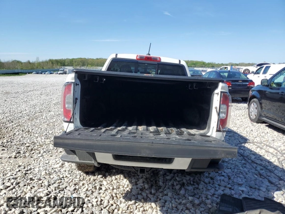 2020 GMC Canyon 4WD All Terrain w/Cloth with VIN 1GTG6FENXL1183944, listed as a Copart auction lot 53012444 with 70,915 mi miles and Salvage Title. Bid and sale history available at carsss.com. Image 6.