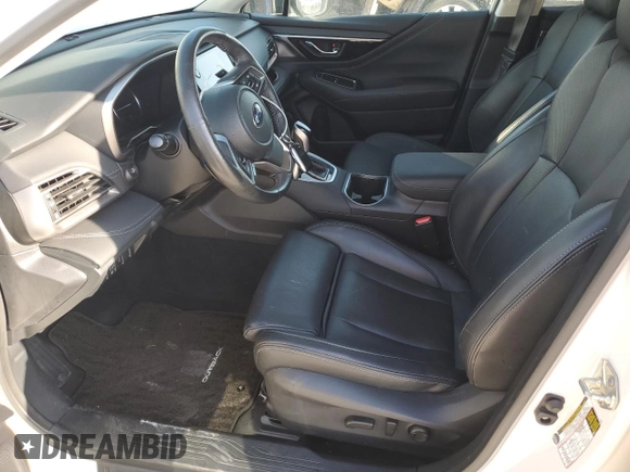 2020 Subaru Outback Limited XT with VIN 4S4BTGND4L3246018, listed as a Copart auction lot 55365175 with 57,484 mi miles and Clean title. Bid and sale history available at DreamBid. Image 7.