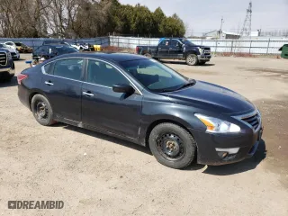 2013 Nissan Altima 2.5 SV with VIN 1N4AL3AP1DN509053, listed as a Copart auction lot 52085475 with 198,607 mi miles and Clean Title. Bid and sale history available at carsss.com. Image 4.