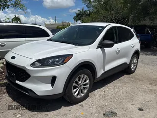 2022 Ford Escape SE с VIN 1FMCU9G69NUA64002, выставлен на аукционе Copart как лот 60843525 с пробегом 110 588 миль миль и Чистый • Clean title. История ставок и продаж доступна на DreamBid. Изображение 2.