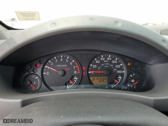 2007 Nissan Xterra SE with VIN 5N1AN08U67C512959, listed as a Copart auction lot 54562355 with 181,928 mi miles and Clean Title. Bid and sale history available at carsss.com. Image 9.