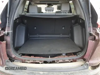 2017 Honda CR-V EX with VIN 2HKRW2H51HH638225, listed as a Copart auction lot 49729385 with 134,989 mi miles and Salvage Title. Bid and sale history available at carsss.com. Image 6.