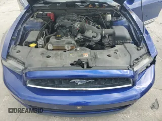 2013 Ford Mustang V6 z VIN 1ZVBP8AM2D5244453, wystawiony jako Copart lot #61857985 z przebiegiem 147 452 mil mil oraz Szkoda całkowita • Salvage title. Historia ofert i sprzedaży dostępna na DreamBid. Obrazek 11.