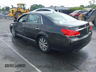 2012 Toyota Avalon with VIN 4T1BK3DB8CU458894, listed as a IAAI auction lot 42414799 with 163,212 mi miles and . Bid and sale history available at DreamBid. Image 3.