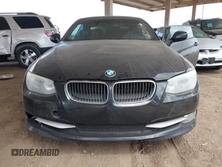 2013 BMW 3 Series 335i with VIN WBADX7C57DJ590238, listed as a IAAI auction lot 41920557 with 160,946 mi miles and . Bid and sale history available at DreamBid. Image 6.