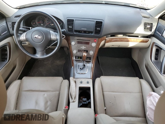 2009 Subaru Outback Ltd with VIN 4S4BP66C997336027, listed as a Copart auction lot 73488504 with 140,417 mi miles and Clean Title. Bid and sale history available at carsss.com. Image 8.