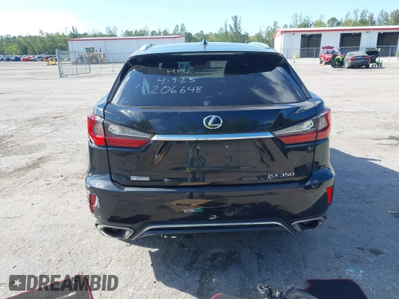 2019 Lexus RX with VIN 2T2BZMCA8KC206648, listed as a IAAI auction lot 42028389 with 93,406 mi miles. Bid and sale history available at carsss.com. Image 15.