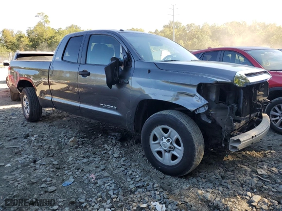2014 Toyota Tundra 4WD Truck SR with VIN 5TFUW5F11EX349857, listed as a Copart auction lot 72894994 with NaN miles and Salvage Title. Bid and sale history available at carsss.com. Image 4.