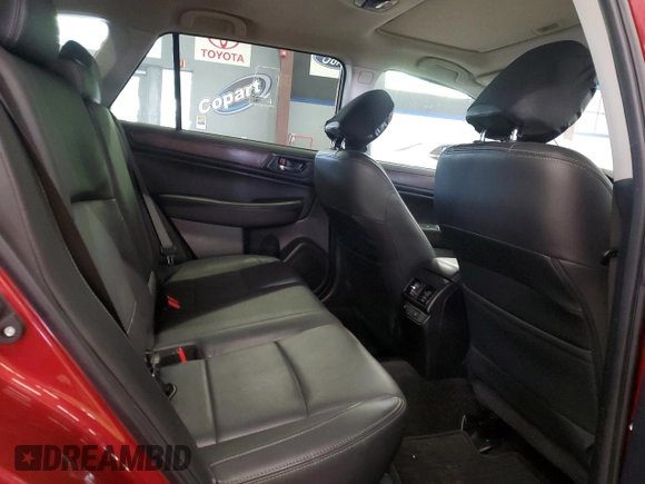 2015 Subaru Outback Limited with VIN 4S4BSELC3F3208009, listed as a Copart auction lot 65715705 with 249,139 mi miles and Clean title. Bid and sale history available at DreamBid. Image 11.